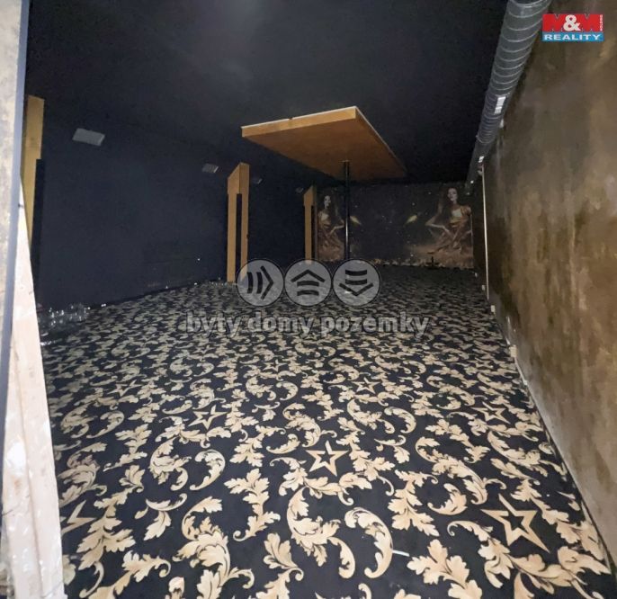 Pronájem, Obchod a služby, Litoměřice