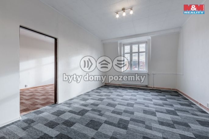 Pronájem, Byt 2+1, Karlovy Vary