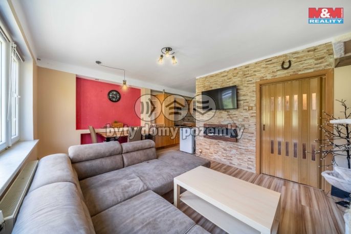 Prodej, Byt 3+1, Praha