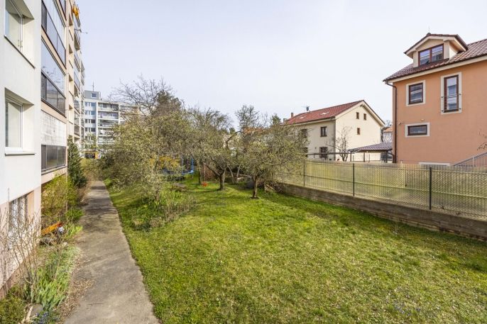 Prodej, Byt 3+1, Praha