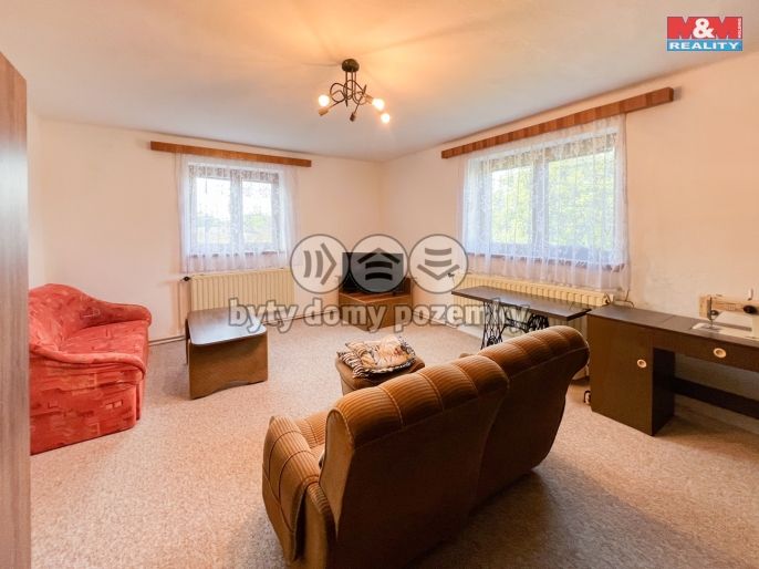 Prodej, Rodinný dům, Mladý Smolivec