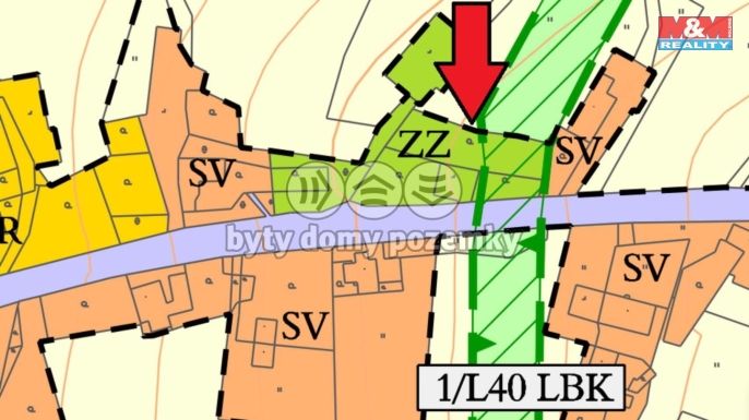 Prodej, Zahrada, Město Albrechtice