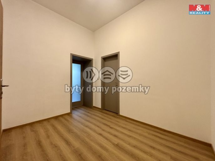 Pronájem, Byt 3+kk, Ostrava