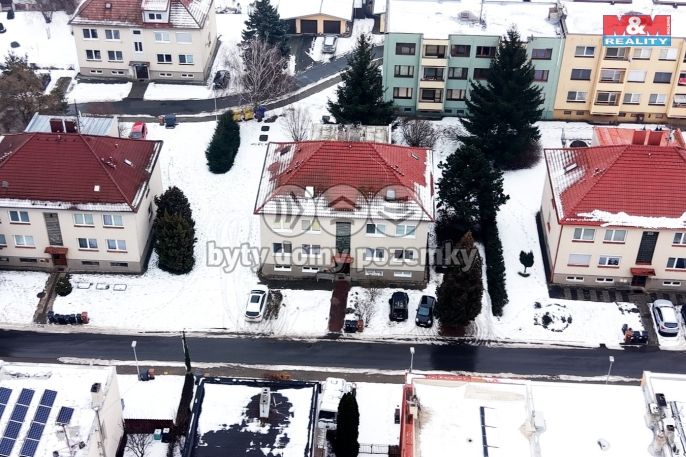 Prodej, Byt 3+1, Uherský Brod