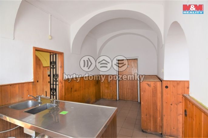 Pronájem, Obchodní objekt, Česká Lípa