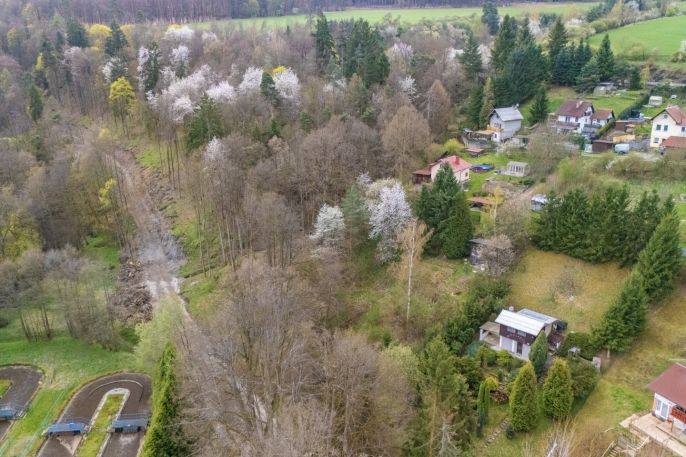 Prodej, Zahrada, Plasy