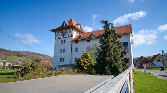 Prodej, Obchodní objekt, Brumov-Bylnice