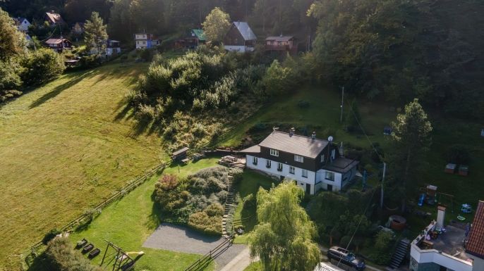 Prodej, Chata, Komorní Lhotka