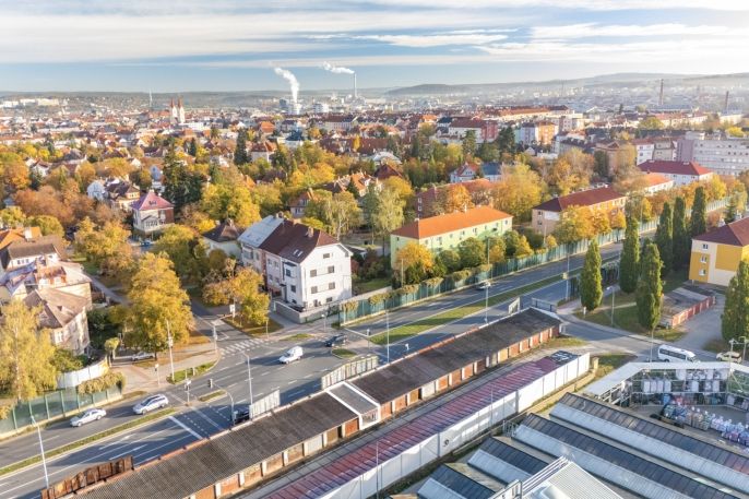 Prodej, Garáž, Plzeň