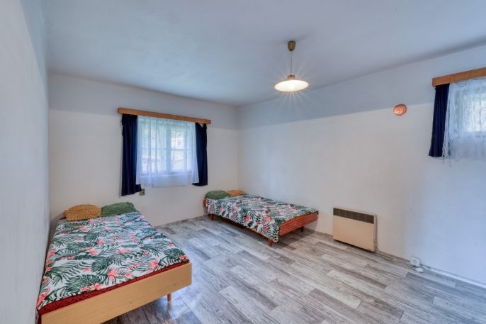 Prodej, Chata, Erpužice