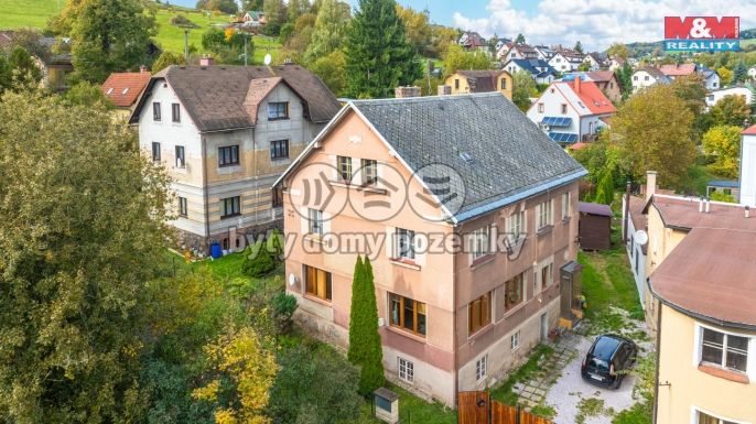 Prodej, Byt 4+1, Semily