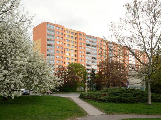 Prodej, Byt 3+kk, Praha