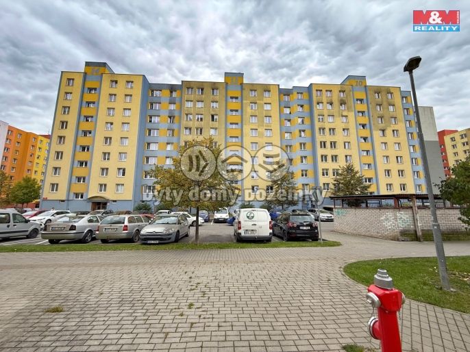 Prodej, Byt 3+1, České Budějovice