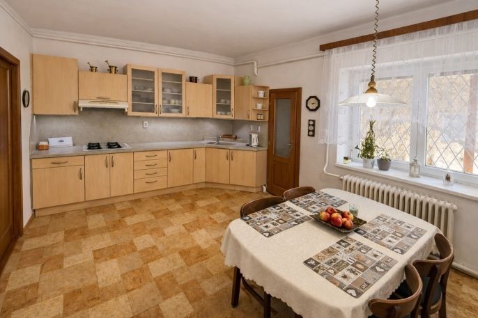 Prodej, Rodinný dům, Velký Týnec