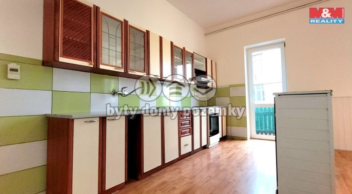 Pronájem, Byt 3+kk, Jablonec nad Nisou