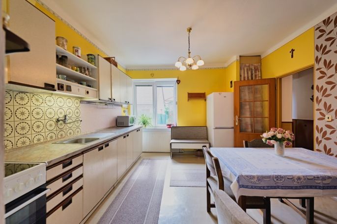 Prodej, Rodinný dům, Němčice nad Hanou