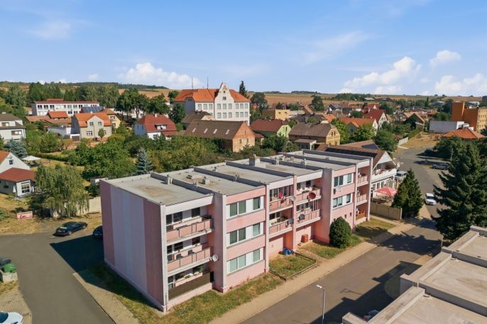 Prodej, Byt 3+1, Kryry