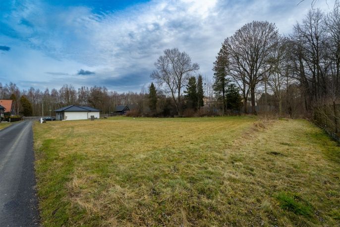 Prodej, Pozemek k bydlení, Jiříkov