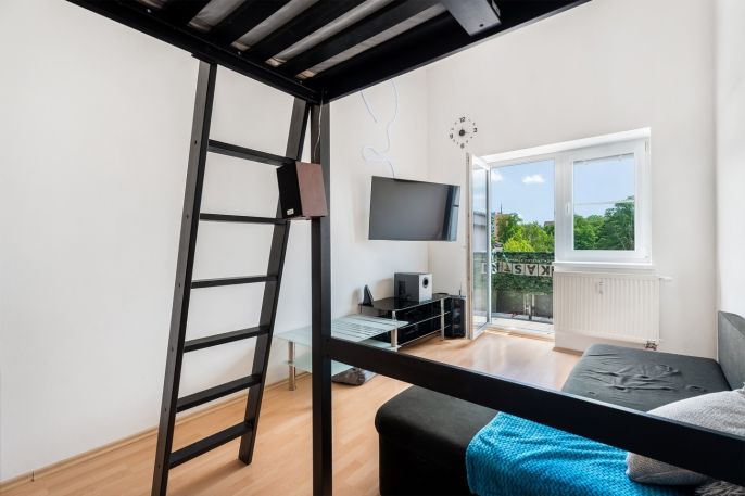 Pronájem, Byt 2+kk, Liberec