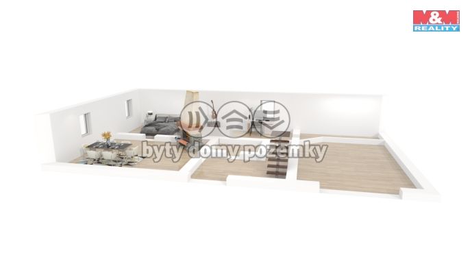 Prodej, Rodinný dům, Chodská Lhota