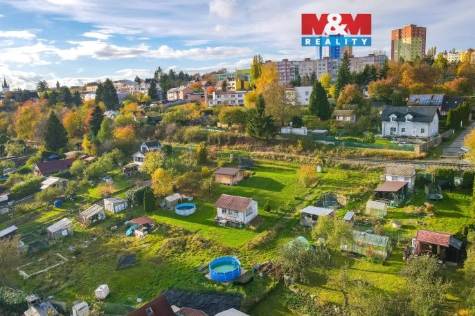 Prodej, Zahrada, Tachov