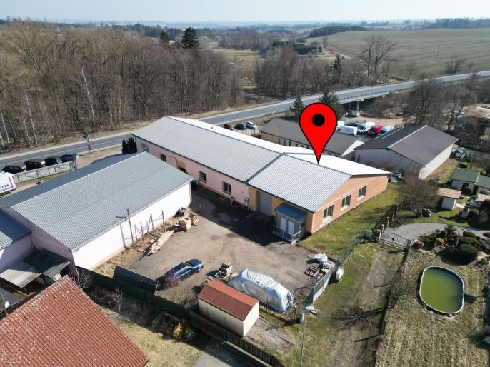 Pronájem, Sklad, Štoky