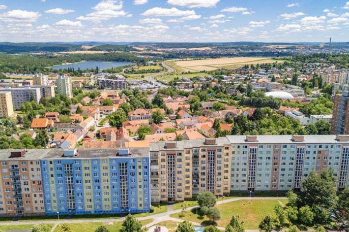 Pronájem, Byt 4+1, Plzeň