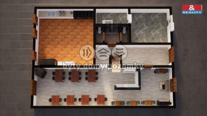 Prodej, Nájemní dům, Frýdlant