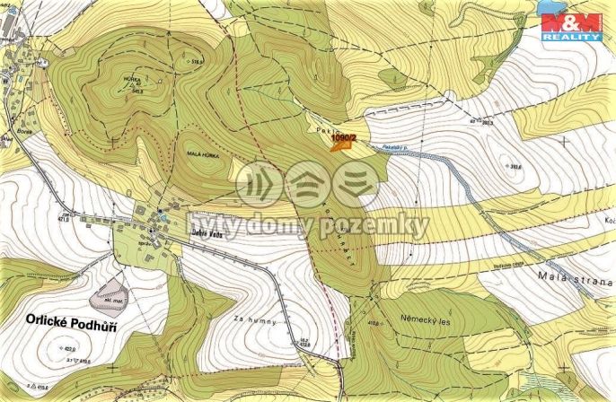Prodej, Louka, Libchavy