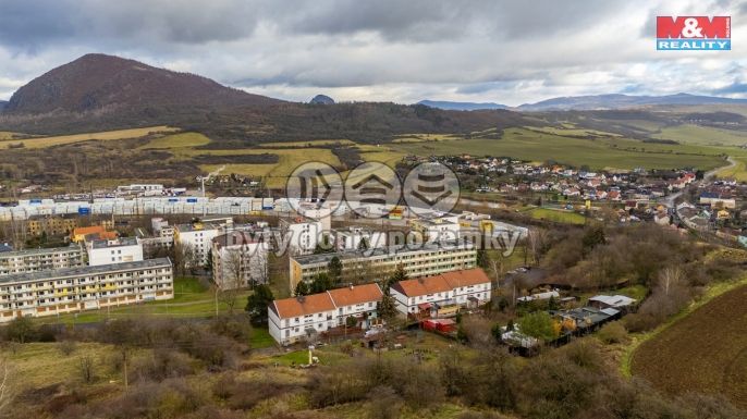 Pronájem, Byt 3+1, Obrnice