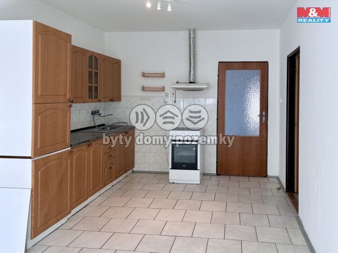 Pronájem, Rodinný dům, Pardubice