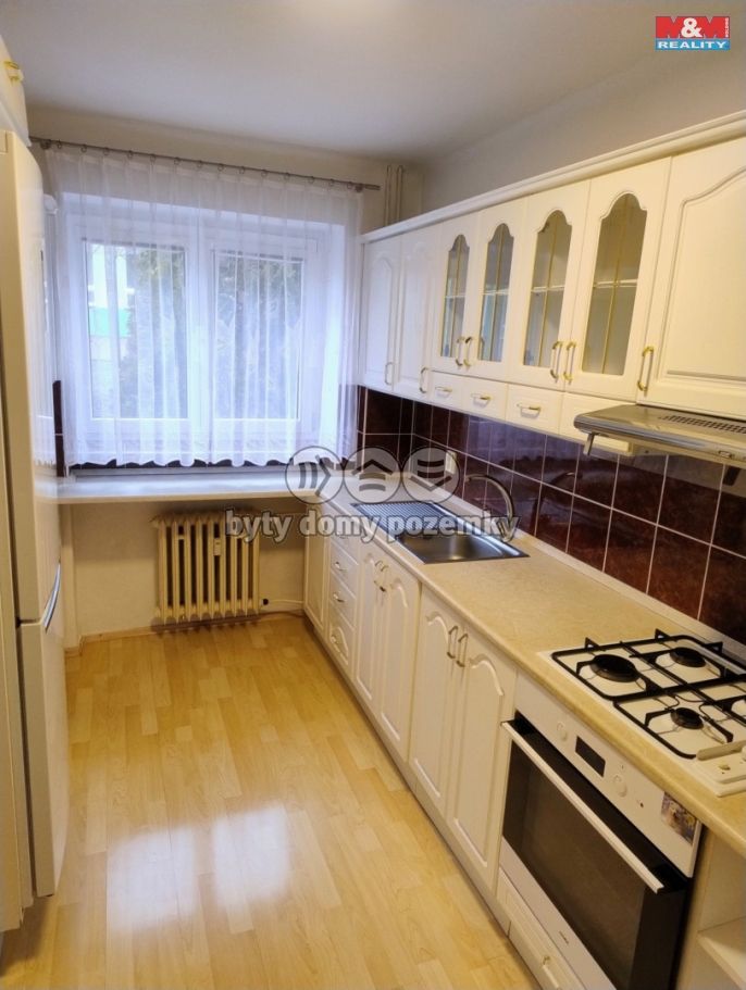 Prodej, Byt 2+1, Břidličná