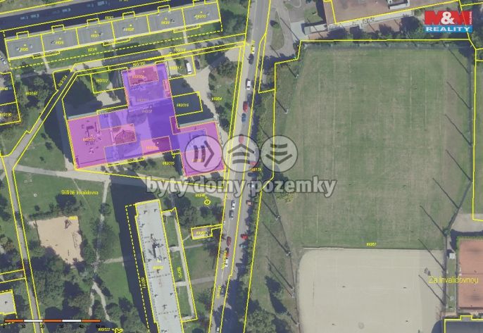 Prodej, Byt 1+kk, Praha