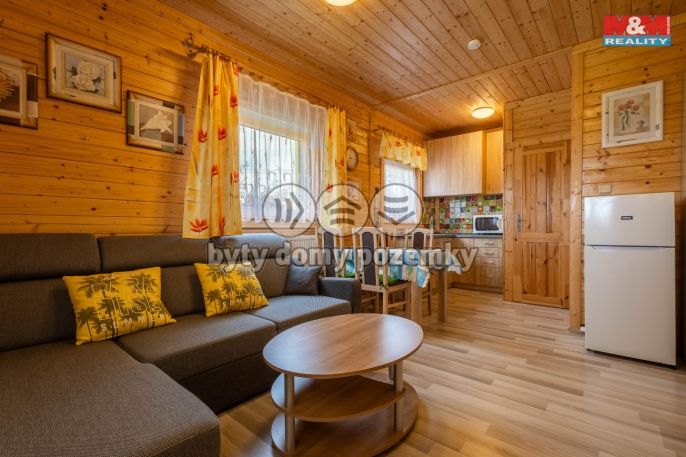 Pronájem, Chata, Hroznětín