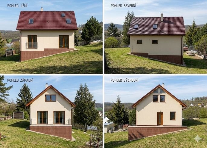 Prodej, Zahrada, Popůvky