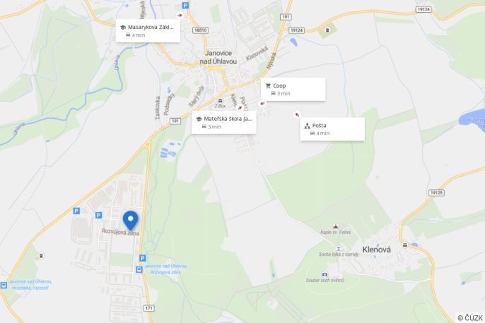 Prodej, Byt 2+kk, Janovice nad Úhlavou