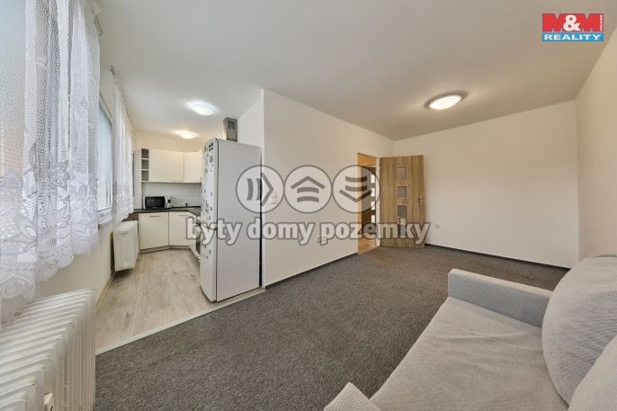 Prodej, Byt 3+kk, Broumov