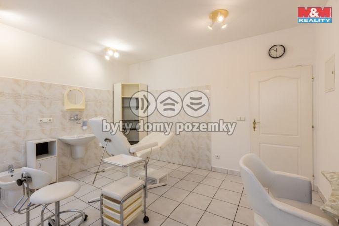 Prodej, Obchod a služby, Postoloprty