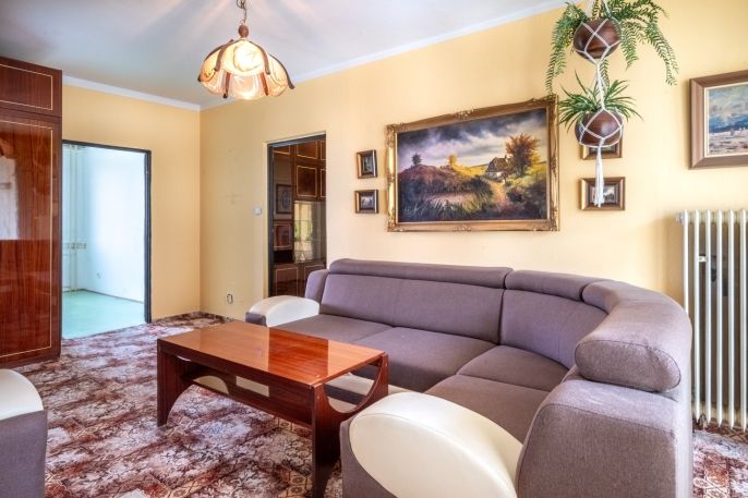 Prodej, Byt 3+1, Český Krumlov