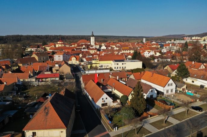 Prodej, Rodinný dům, Dobřany