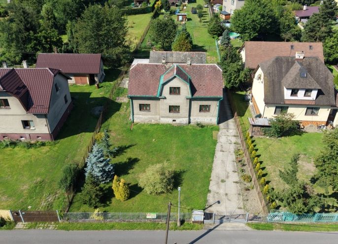 Prodej, Rodinný dům, Vratimov