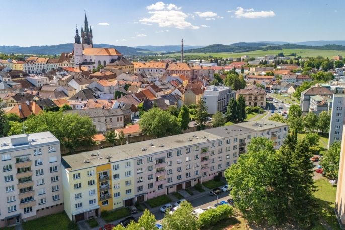 Prodej, Byt 2+1, Klatovy