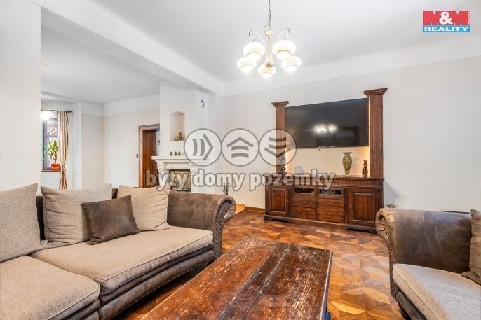 Prodej, Rodinný dům, Libčice nad Vltavou