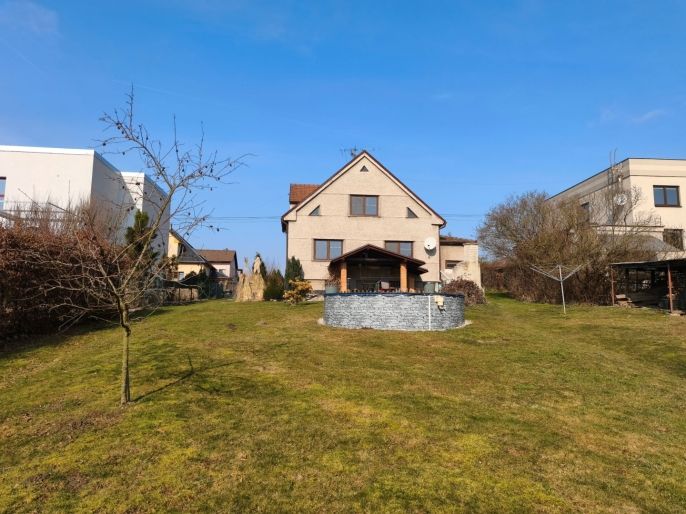 Prodej, Rodinný dům, Stará Ves nad Ondřejnicí