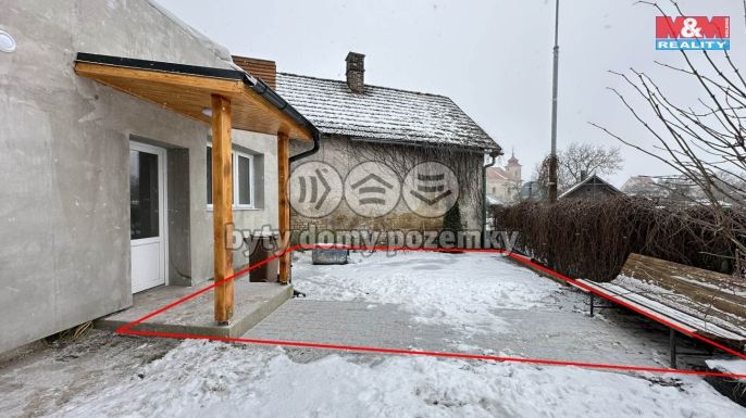 Pronájem, Byt 3+kk, Semčice