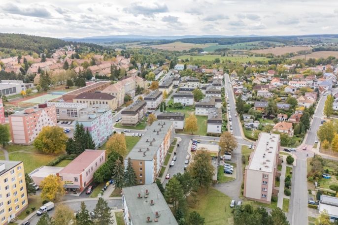 Prodej, Byt 3+1, Holýšov