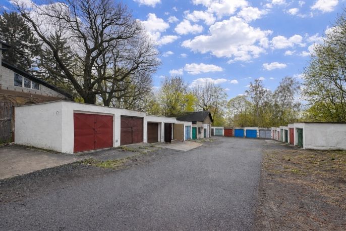 Prodej, Garáž, Chomutov