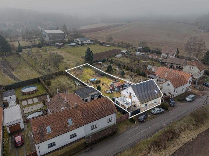 Prodej, Rodinný dům, Mutějovice