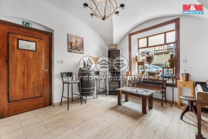 Prodej, Nájemní dům, Frýdlant