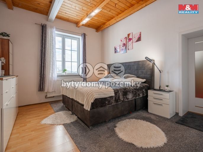 Prodej, Rodinný dům, Ctiboř